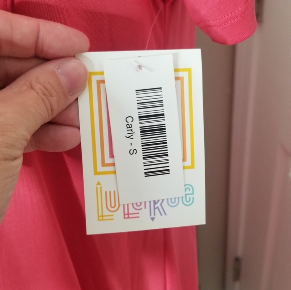 Small LuLaRoe Carly - Picture 2 of 3